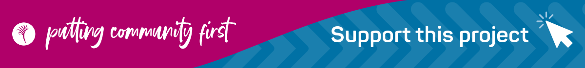 Project banner
