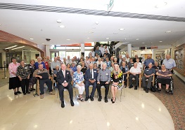 Fifty-five City of Wanneroo Pioneers gathered for the City's Annual Pioneers Lunch.