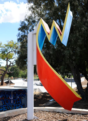 Showground Marker Wanneroo