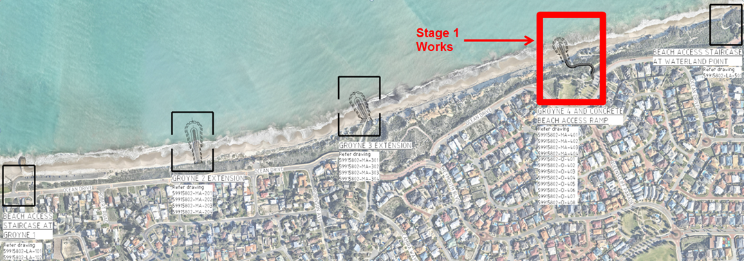 Quinns beach long term coastal management 31 october2017