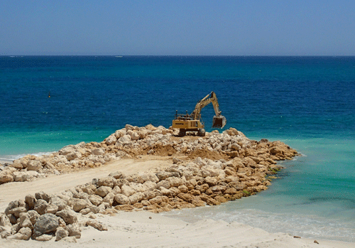 Quinns beach long term coastal management 