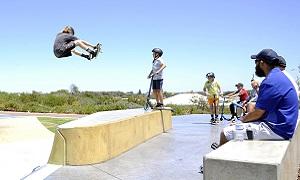 Splendid Park Skate Park Yanchep