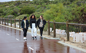 Burns Beach path