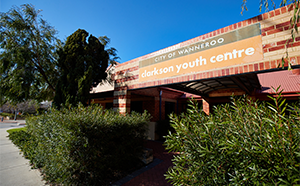 Youth centre upgrades