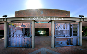 City of Wanneroo civic centre