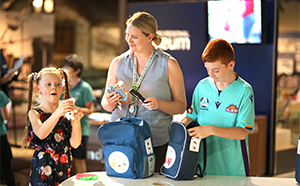 Sensory backpacks