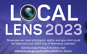 Local Lens competition