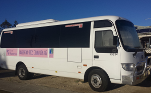 Yanchep Two Rocks Community Bus