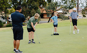 Carramar Golf Course