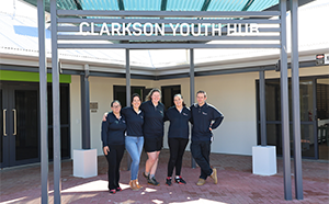 Clarkson Youth Hub