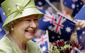 Queen Elizabeth II