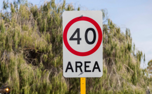 40km area