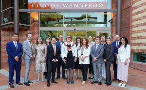 Wanneroo Council Members 2023