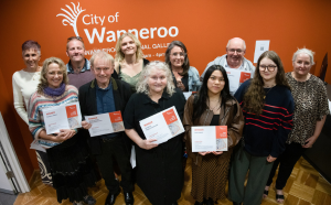 Art Awards winners 2025