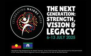 NAIDOC Week 2025