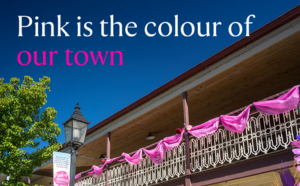 Pink Up Your Town