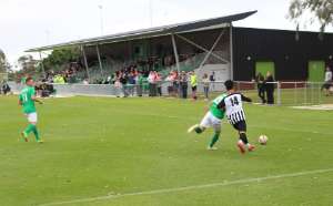 Kingsway Regional Sporting Compex New Grandstand