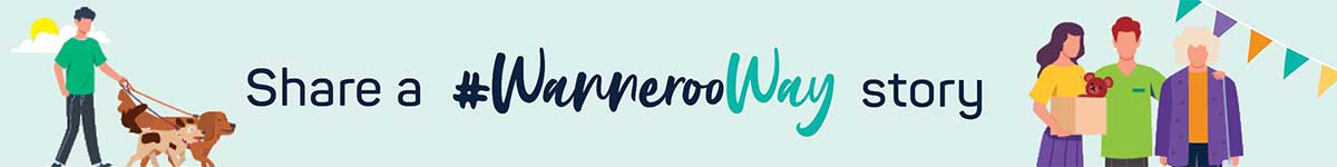 Wanneroo Way banner