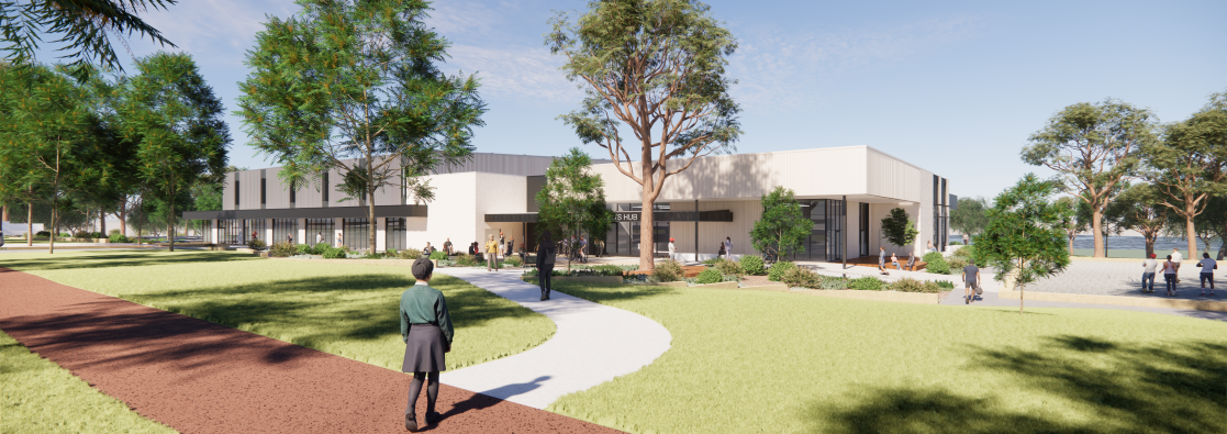 Wanneroo recreation precinct image