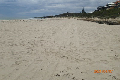 Yanchep Beach