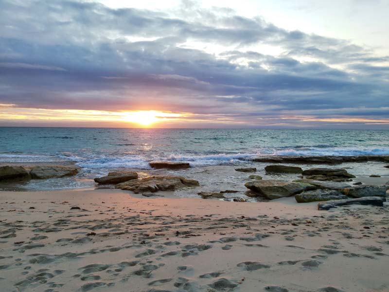 Kendra Campbell - Yanchep Beach