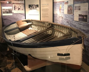 Yanchep row boat museum object of the month june 2022