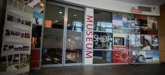 Wanneroo Regional Museum front entrance