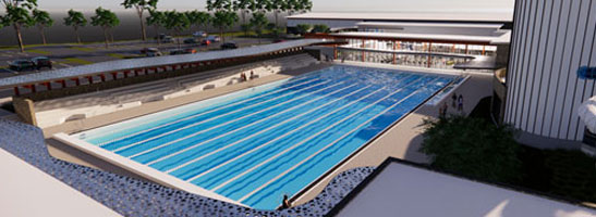 Alkimos Pool concept image