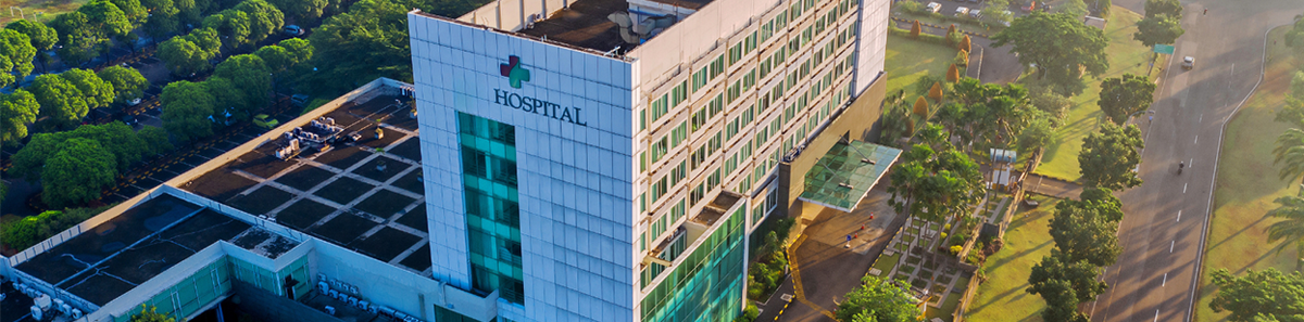 Image of concept for a hospital.