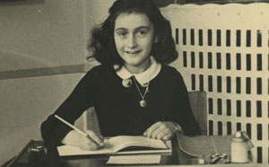 Image of Anne Frank