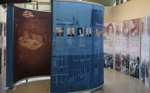 Anne Frank exhibition