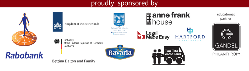 Anne Frank Sponsor Logos