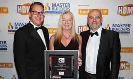 Annual Master Builders Association Awards