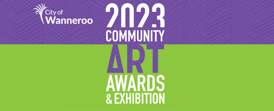 Art awards image 2023 for gallery