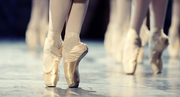 Ballet dancers 
