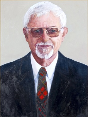 Bill Marwick portrait