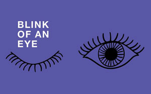 Blink of an Eye logo