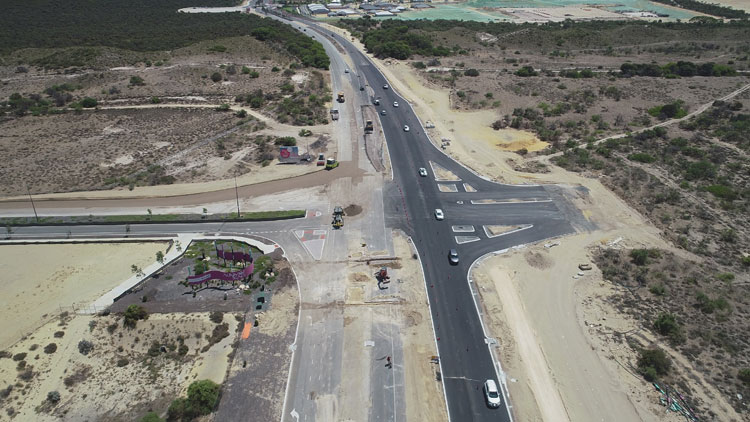 Brindabella parkway alkimos
