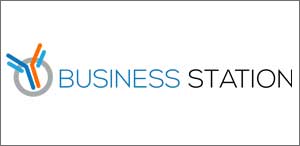 Business Station logo