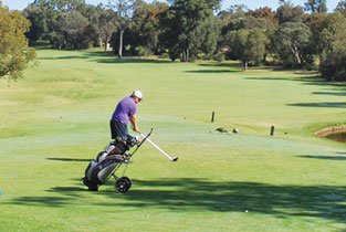Carramar Golf Course