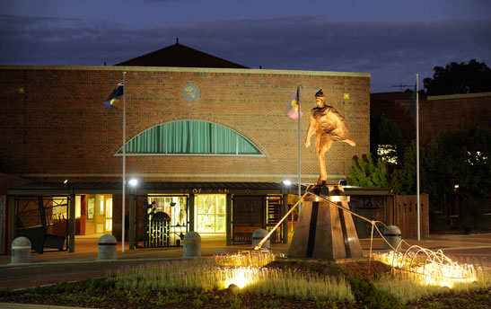 City of Wanneroo Civic Centre