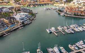 Mindarie Marina