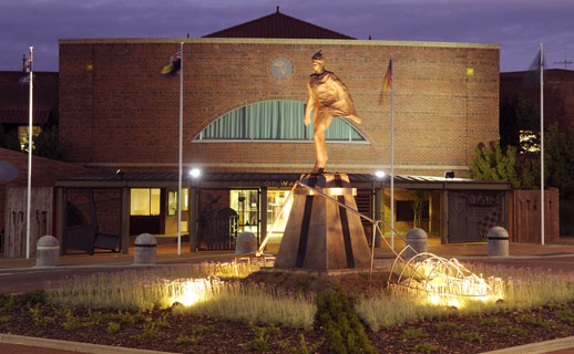 City of Wanneroo Civic Centre