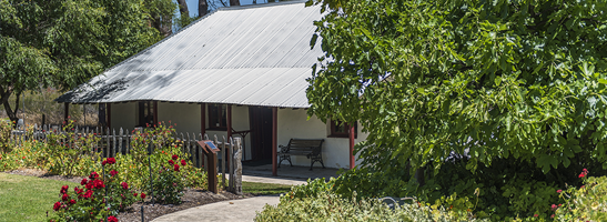 Cockman House