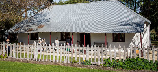 Cockman House