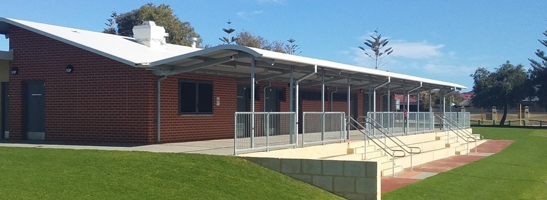 A City of Wanneroo community building