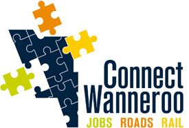 Connect Wanneroo logo