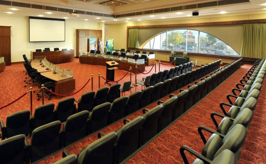 City of Wanneroo Council Chambers
