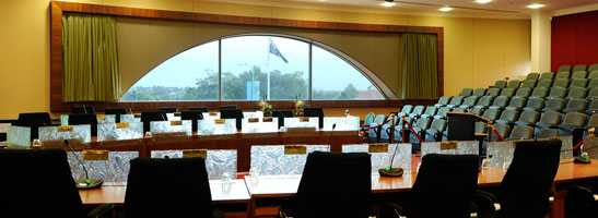 City Council Chambers