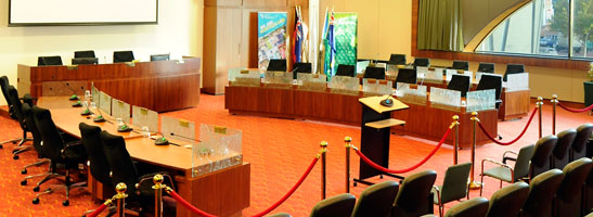 City of Wanneroo Council Chambers